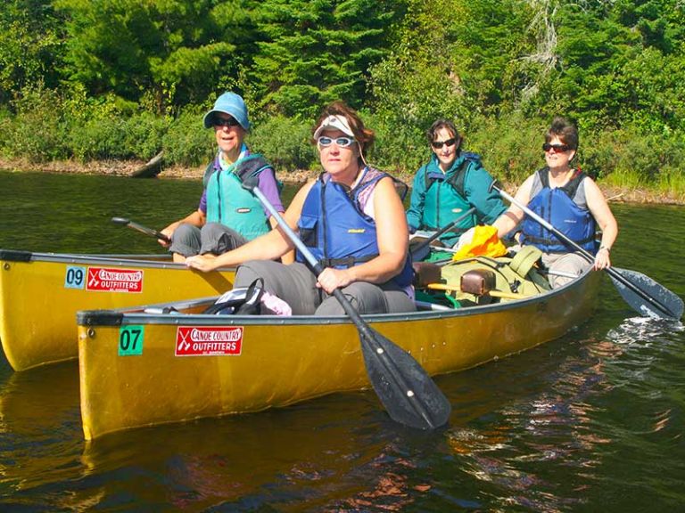 Canoe Trips Slideshow Canoe Country Outfitters