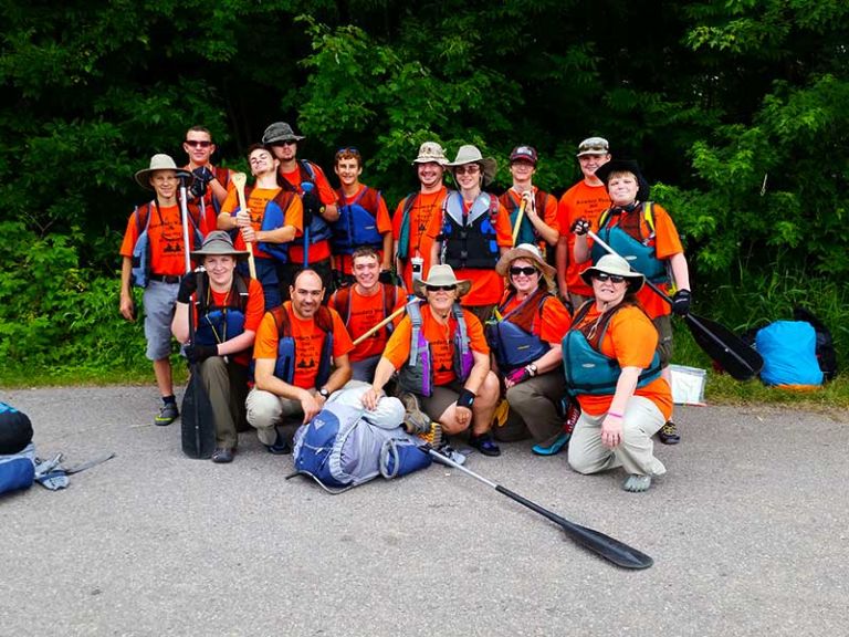 Canoe Trips Slideshow Canoe Country Outfitters