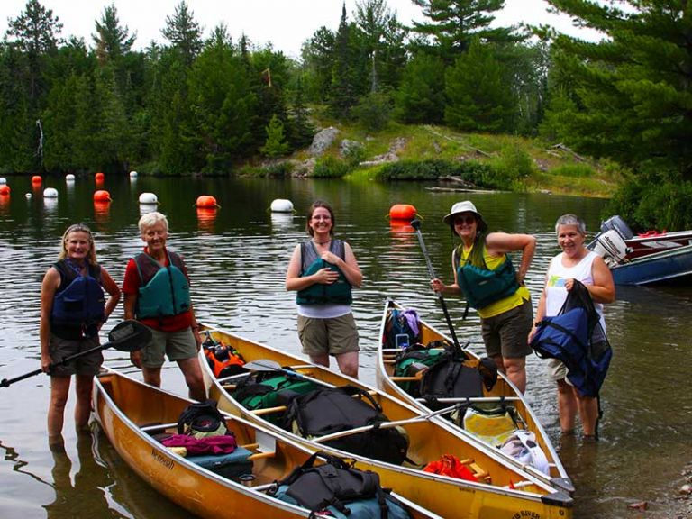 Canoe Trips Slideshow Canoe Country Outfitters