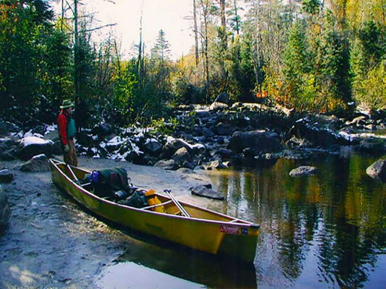 Canoe Trips Slideshow Canoe Country Outfitters