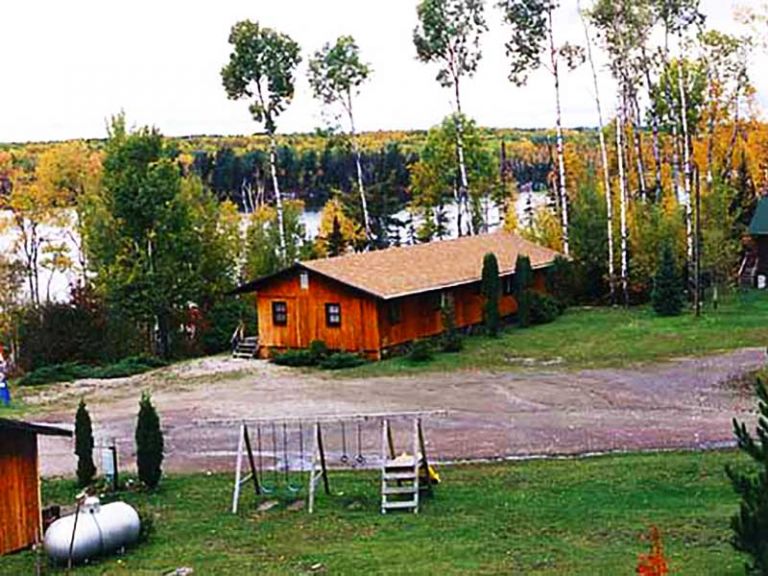 Cabins and Campground Slideshow Canoe Country Outfitters