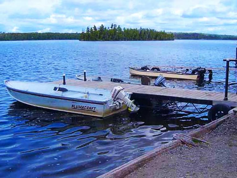 Cabins and Campground Slideshow Canoe Country Outfitters